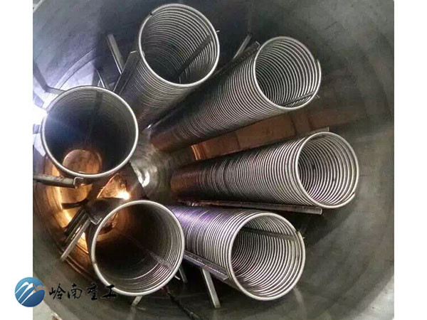 黑龙江大型管板式换热器厂家