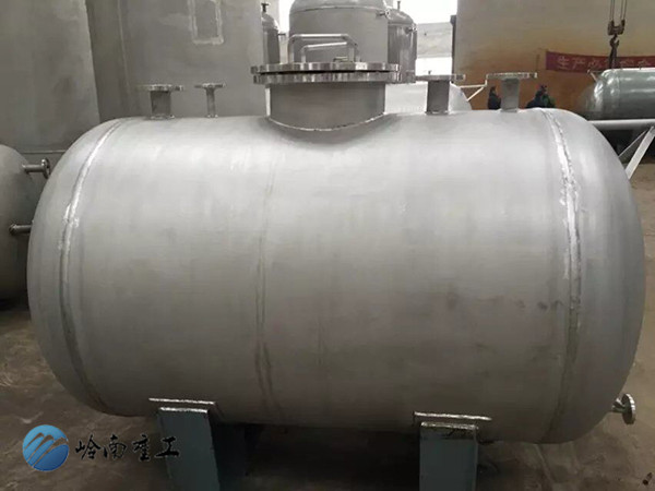 黑龙江大型管板式换热器厂家